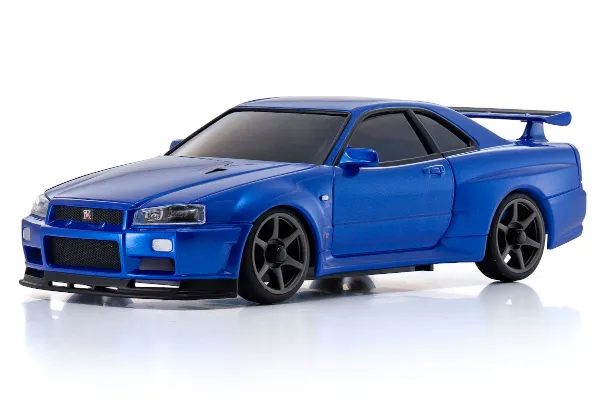 Nissan Skyline GT-R V.Spec II Nür (R34): The Final Legend