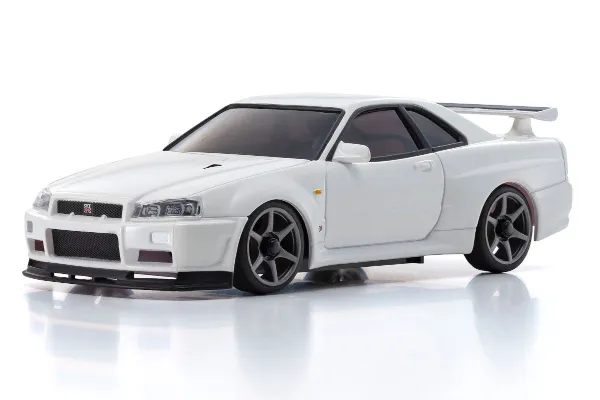 Nissan Skyline GT-R V.Spec II Nür (R34): The Final Legend