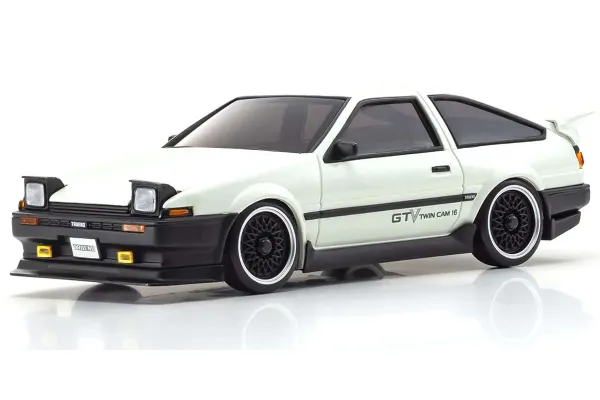 Toyota AE86 Sprinter Trueno GTV: Timeless Legend