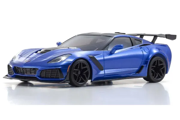 Corvette ZR1: American Supercar Powerhouse