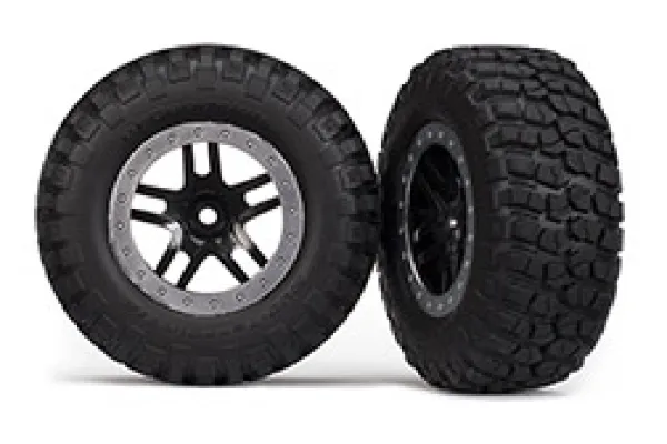 BFGoodrich® Mud-Terrain T/A® Tyres