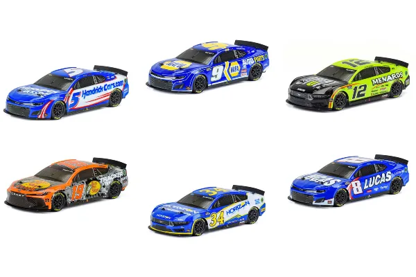 Officially Licensed Liveries