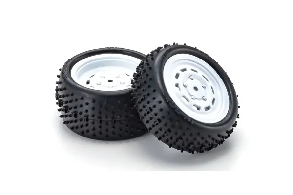 Off Road Studded Wheels