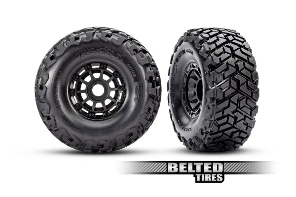 Belted SC Tyres