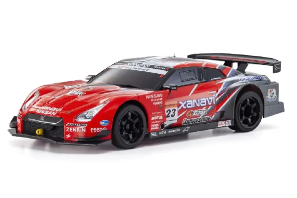 Xanavi Nissan GT-R