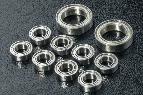 Full Ball Bearing Drivetrain