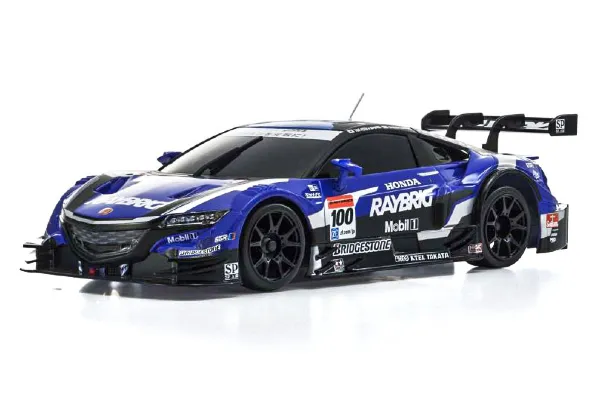 2010 RAYBRIG NSX Concept-GT