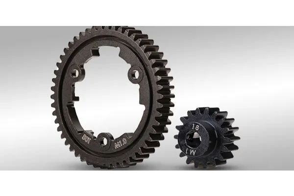 Hardened Steel Gearing