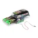 Losi 1/18 Grave Digger Painted Body Shell - Grave Digger