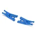 Pro-Line Bash Armor Front Suspension Arms 2Pcs - Blue