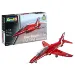 Revell 1/32 BAE Systems Hawk T.1A "Red Arrows" Jet Scaled Plastic Model Kit