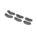 TLR Carbon Fibre Spindle Arm Tuning Set