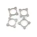 Rovan Small Differential Bevel Gear Holders 4Pcs