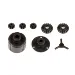 Team Associated Differential Case Kit