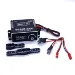 Reefs RC Aluminium BEAST 2000 1/5 Scale 144kg 16.8V Direct Power Brushless Metal Gear Servo with 15T Horns - Black