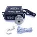 Reefs RC Aluminium BEAST 1000 1/5 Scale 77kg 8.4V Brushless Metal Gear Winch Servo with Spool - Black