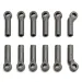 Team Associated Heavy Duty Small Rod End Set 12Pcs