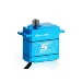 Power HD Blue Aluminium T5-R Mini 8.8kg 8.4v Metal Geared Waterproof Servo