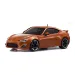 Kyosho Mini-Z Toyota 86 ASC Painted Body Shell - Metallic Orange