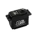 Power HD Black Aluminium B3S Standard 40kg 8.4V HV Waterproof Brushless Metal Geared Servo