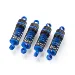 Maverick Complete Shock Absorber Set 4Pcs - Blue