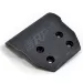 RPM Black Front Bumper