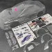 Bittydesign 1/7 Kanjo-S Unpainted Body Shell - Clear