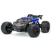 ARRMA Kraton 4x4 4S V2 BLX Speed RC Monster Truck Electric Brushless 4WD 1/10 Scale RTR - Blue