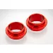 Rovan Red Aluminium Shock Spring Connectors 2Pcs