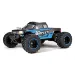 BlackZon Smyter MT RC Monster Truck Electric 4WD 1/12 Scale RTR - Blue