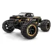 BlackZon Slyder MT RC Monster Truck Electric 4WD 1/16 Scale RTR - Gold
