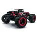 BlackZon Slyder MT RC Monster Truck Electric 4WD 1/16 Scale RTR - Red