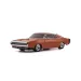Kyosho Fazer Mk2 1970 Dodge Charger Hemi RC Car Electric 4WD 1/10 Scale RTR - Orange
