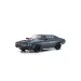 Kyosho Fazer Mk2 1970 Chevrolet Chevelle Supercharged RC Car Electric Brushless 1/10 Scale RTR - Dark Blue