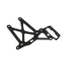 Rovan Aluminium Rear Upper Plate - Black