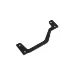 Rovan Aluminium Centre Chassis Brace - Black