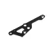 Rovan Aluminium Right Chassis Brace - Black