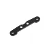 Rovan Aluminium Rear Lower Suspension Arm Pin Brace A - Black
