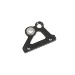 Rovan Aluminium Upper Brake Plate - Black