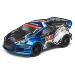 Maverick 1/18 Ion RC Rally Unpainted Body Shell - Clear