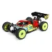 TLR 8IGHT-X/E 2.0 RC Buggy Nitro/Electric 4WD 1/8 Scale Race Kit