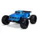 ARRMA NOTORIOUS 6S V5 4X4 BLX RC Stunt Truck Electric Brushless 4WD 1/8 Scale RTR - Blue