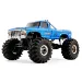 FMS FCX24 Smasher RC Monster Truck Electric 4WD 1/24 Scale RTR - Blue
