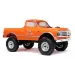 Axial SCX24 1967 Chevrolet C10 RC Rock Crawler Electric 4WD 1/24 Scale RTR - Orange
