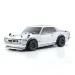 Kyosho Fazer Mk2 Nissan Skyline 2000 GT-R RC Car Electric 4WD 1/10 Scale RTR - Silver