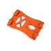 HSP Orange Aluminium Chassis