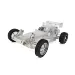Team Associated RC10CC Classic RC Buggy Electric 2WD 1/10 Scale Kit - Clear Edition