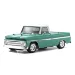 Kyosho Fazer Mk2 1966 Chevrolet C10 Fleetside RC Pickup Truck Electric 4WD 1/10 Scale RTR
