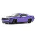 Kyosho Fazer Mk2 Dodge Challenger SRT Hellcat LWB RC Car Electric 4WD 1/10 Scale RTR - Plum Crazy Purple