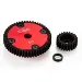 Rovan Baja Metal 22T/52T High Speed Gear Kit w/ One Hex Clutch Cup